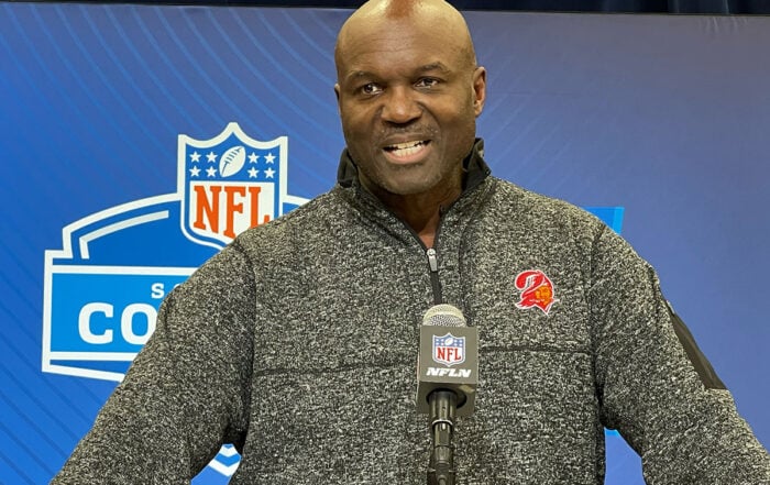 Bucs Hc Todd Bowles