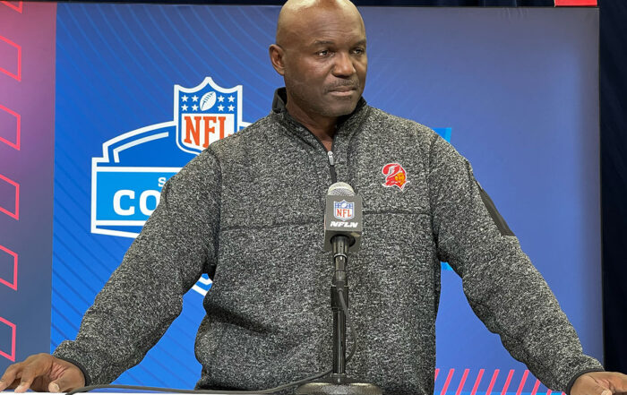 Bucs Hc Todd Bowles