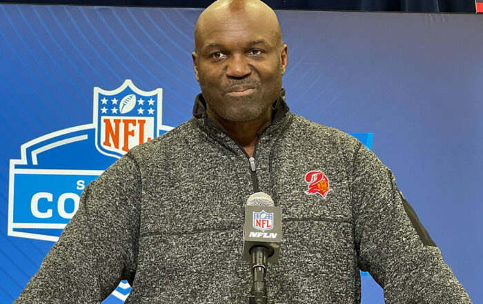 Bucs Hc Todd Bowles