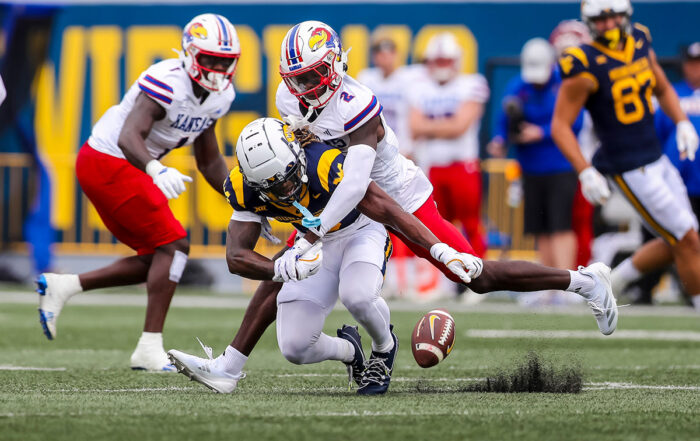 Kansas Cb Cobee Bryant Bucs
