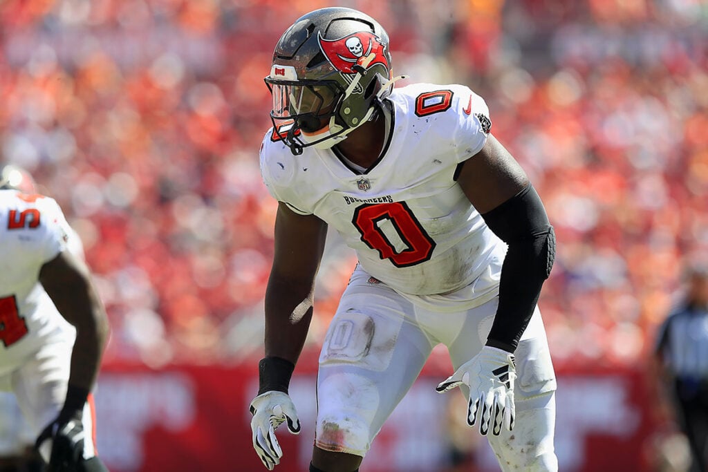 Bucs Olb Yaya Diaby