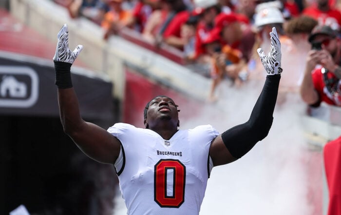 Bucs Olb Yaya Diaby