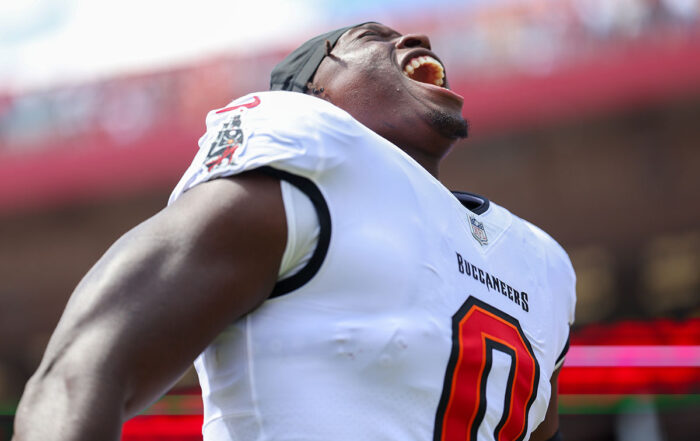Bucs Olb Yaya Diaby