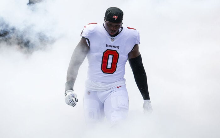 Bucs Olb Yaya Diaby