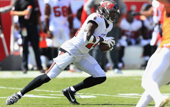 Bucs Wr Chris Godwin Jason Licht