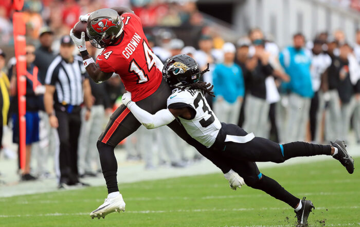 Bucs Wr Chris Godwin