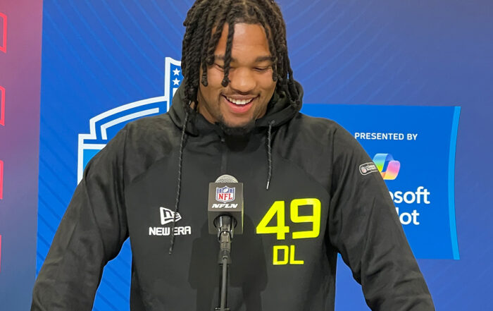 Marshall Olb Mike Green
