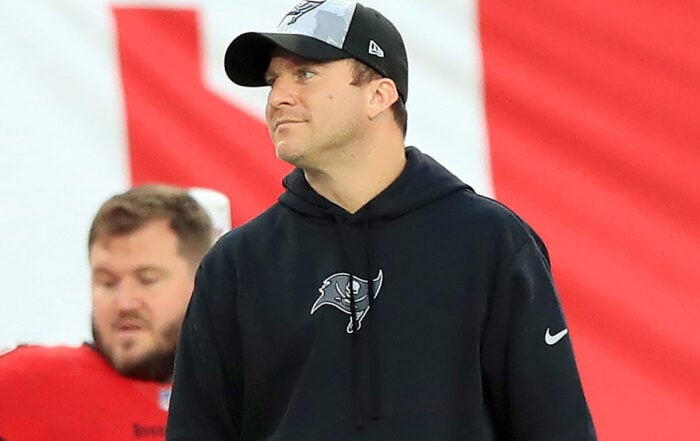 Greenberg Mike Bucs Jaguars Sideline