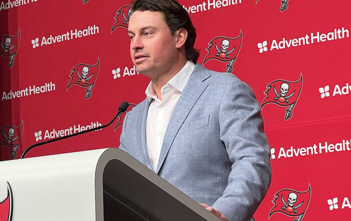 Bucs Oc Josh Grizzard