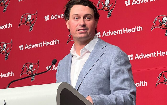 Bucs Oc Josh Grizzard