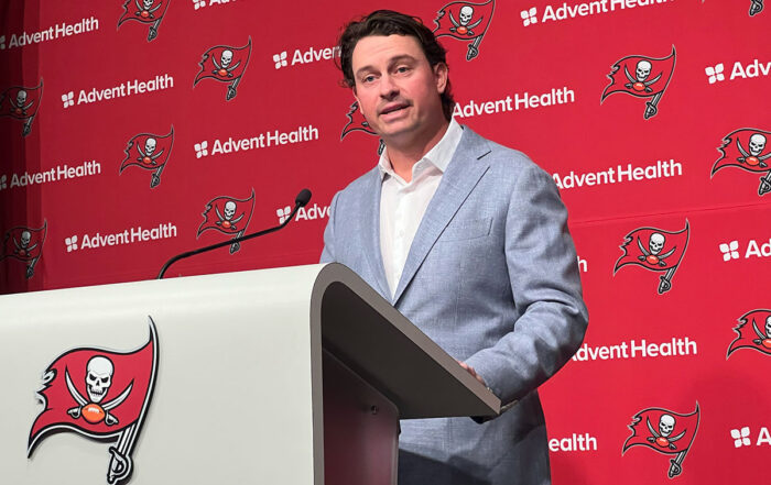 Bucs Oc Josh Grizzard