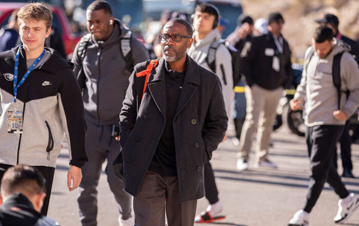 Bucs Pass Game Coordinator Kefense Hynson
