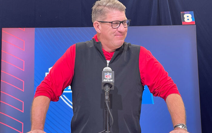 Bucs Gm Jason Licht
