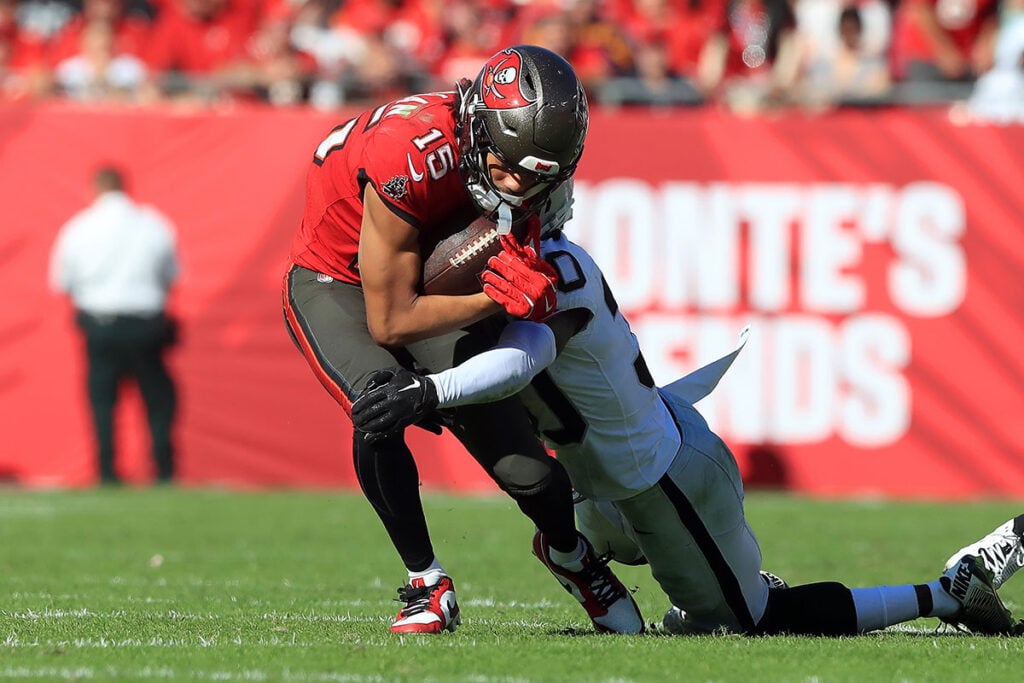 Bucs Wr Jalen Mcmillan