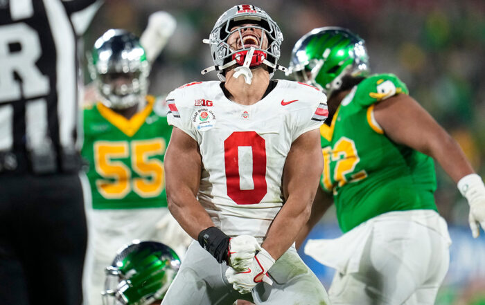 Ohio State Ilb Cody Simon Bucs