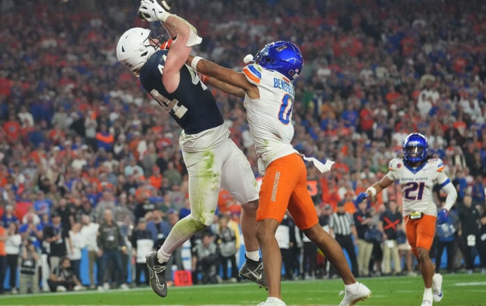 Penn State Te Tyler Warren Bucs Nfl Draft