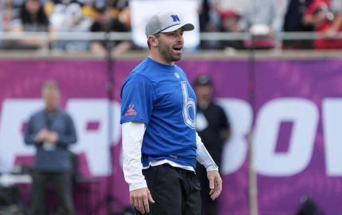 Bucs Qb Baker Mayfield