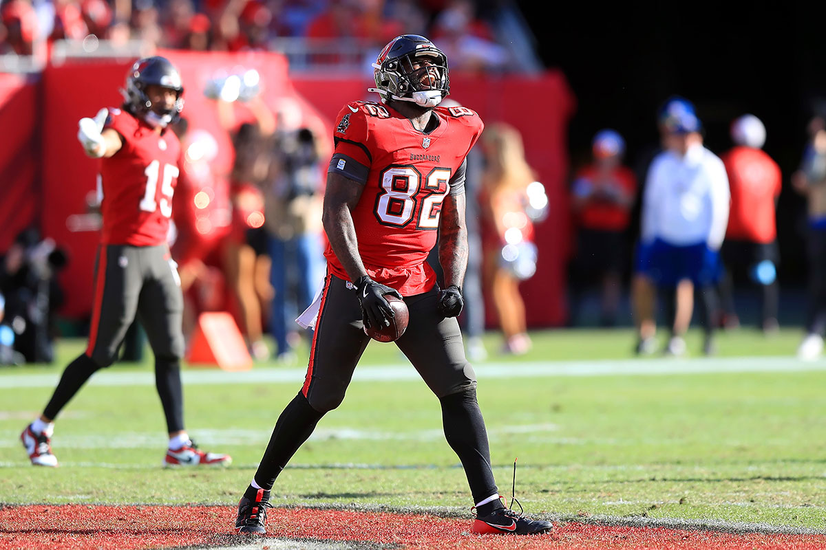 Devin Culp Is Targeting A New Role In Bucs’ 2026 Offense