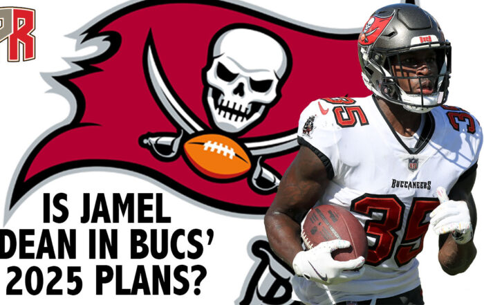 Bucs Cb Jamel Dean Pewter Report Podcast