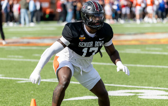 South Carolina Ilb Demetrius Knight Jr.