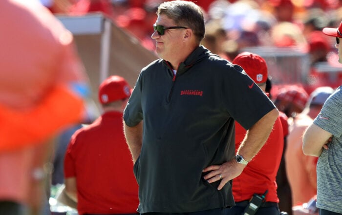 Bucs Gm Jason Licht