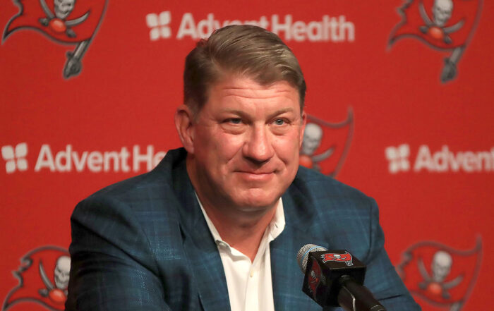 Bucs Gm Jason Licht Free Agency