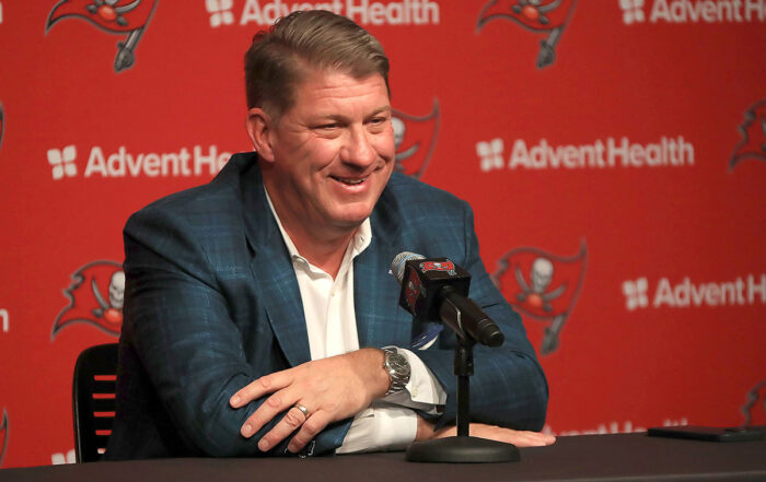 Bucs Gm Jason Licht