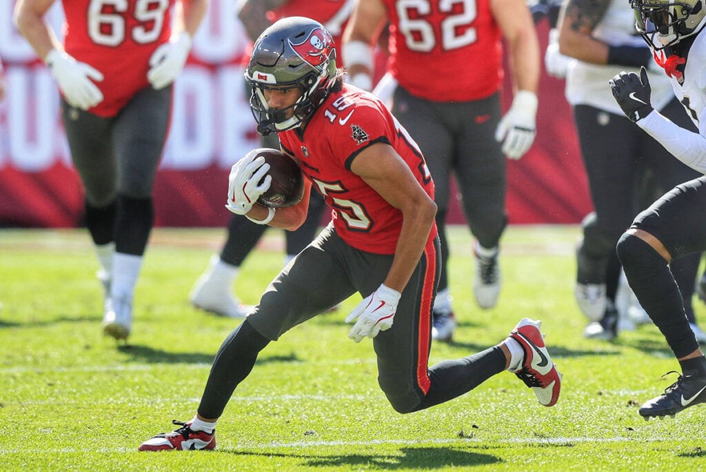 Sr'S Fab 5: Bucs Training Camp Battles We Can'T Wait To See 6 Bucs Wr Jalen Mcmillan