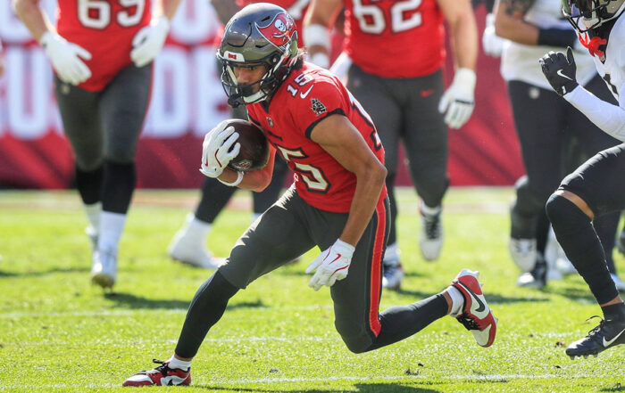 Bucs Wr Jalen Mcmillan