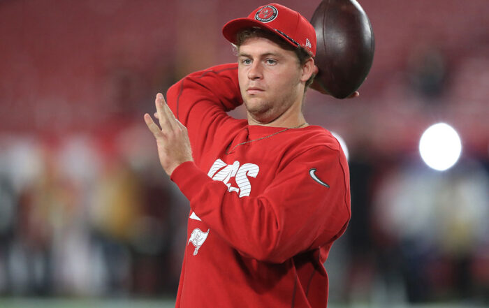 Bucs Qb Michael Pratt