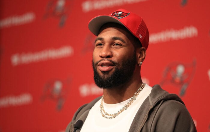 Bucs Olb Haason Reddick