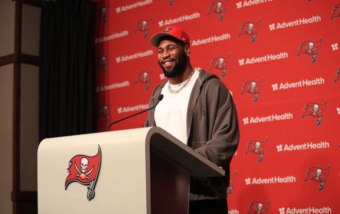 Bucs Olb Haason Reddick