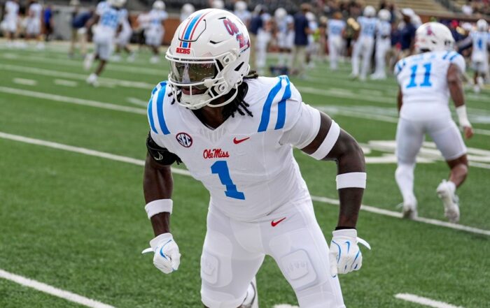 Ole Miss Edge Princely Umanmielen Bucs