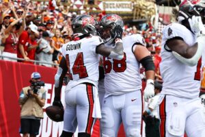 Bucs Gm Jason Licht Did It Again 5 Bucs Wr Chris Godwin And Lg Ben Bredeson