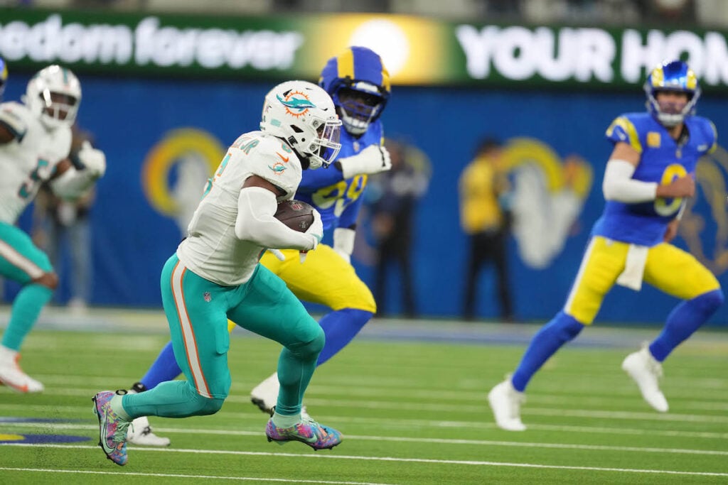 Bucs Mailbag: Tez Johnson Return Specialist? Mark Andrews Trade? 5 Bucs Ilb Anthony Walker Jr. - Photo By: Usa Today