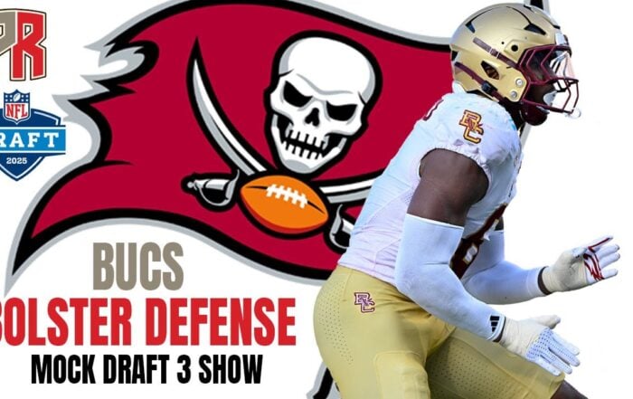 Bucs Mock Draft