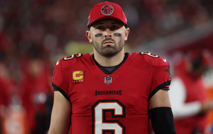 Bucs Qb Baker Mayfield