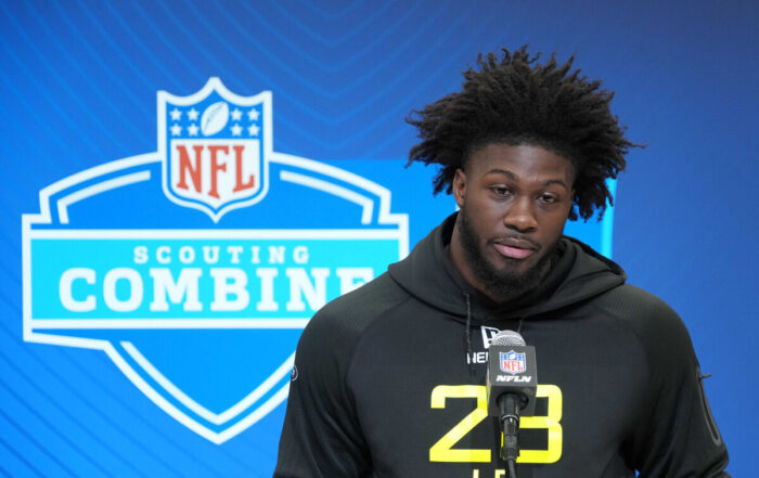 Georgia Olb Jalon Walker