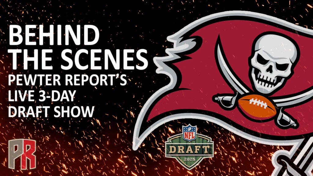 Bucs Pewter Report