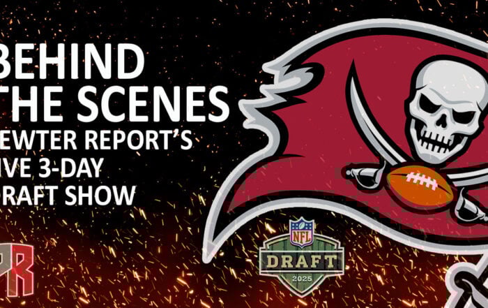 Bucs Pewter Report