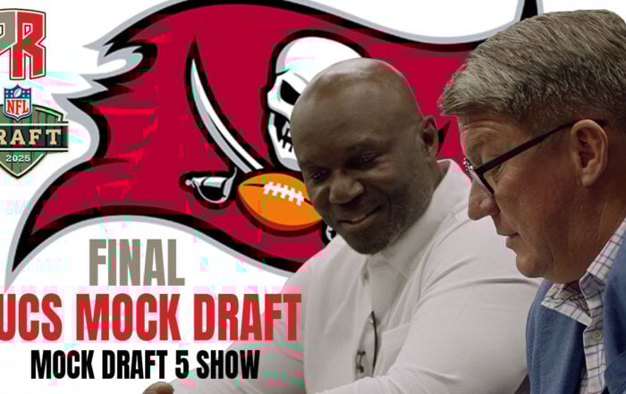 Bucs Mock Draft