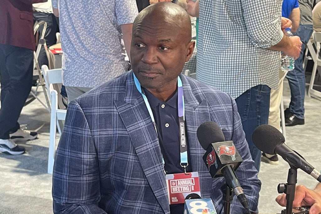 Bucs Hc Todd Bowles Has No More Excuses 6 Bucs Head Coach Todd Bowles