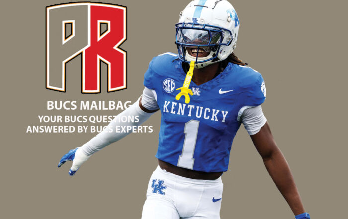 Kentucky Cb Maxwell Hairston Bucs Nfl Draft