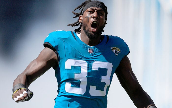 Jaguars Ilb Devin Lloyd Bucs