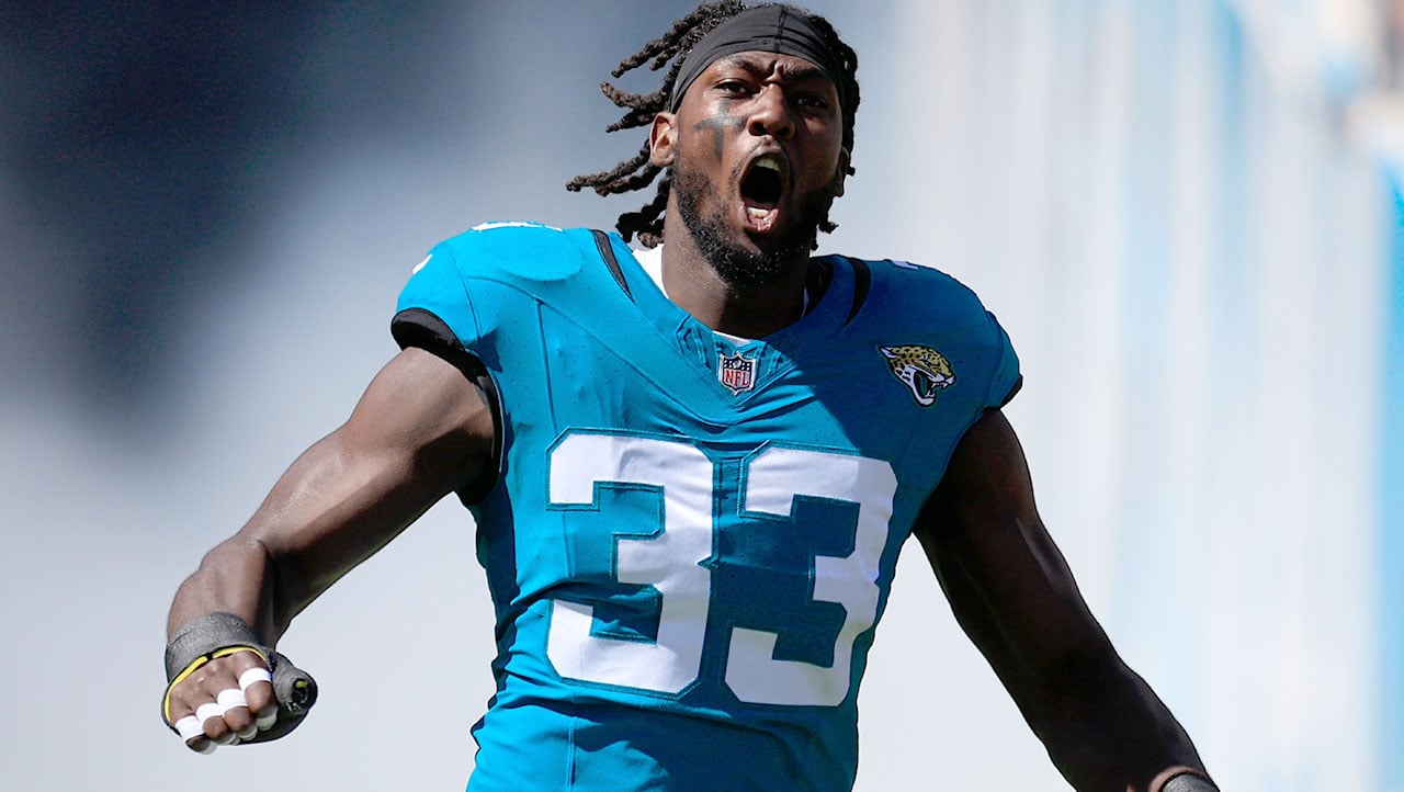 Jaguars Ilb Devin Lloyd Bucs