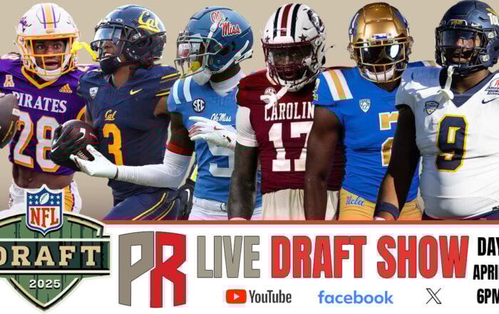 Bucs Nfl Draft Show
