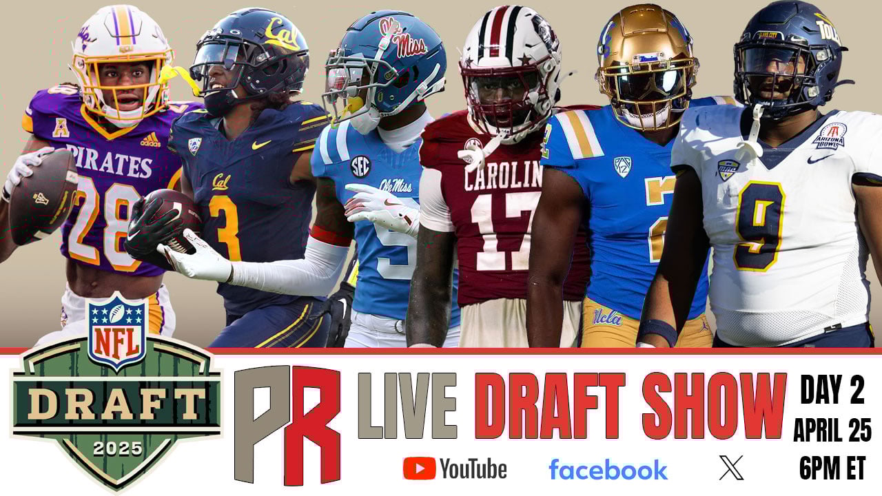 Bucs Nfl Draft Show