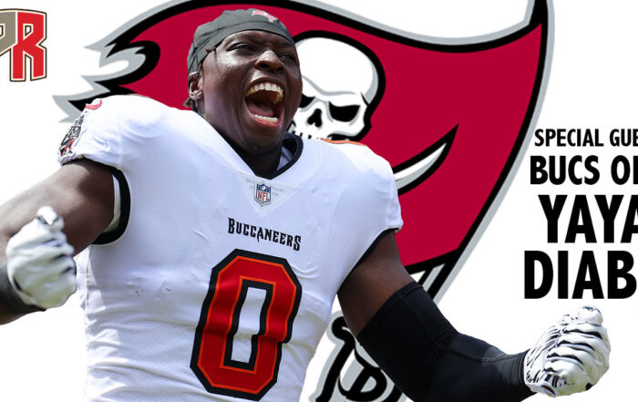 Bucs Olb Yaya Diaby Pewter Report Podcast