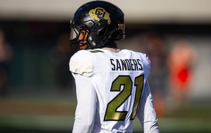 Bucs S Shilo Sanders