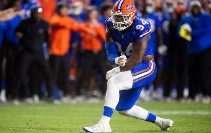 Florida Edge Tyreak Sapp Bucs